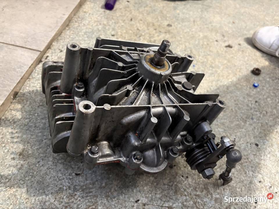 Skrzynia hydrostatyczna kosiarki Castel Garden Małkinia Górna sprzedam