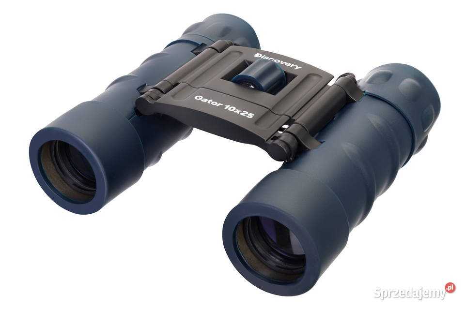 Lornetka Discovery Gator 10x25 Warszawa