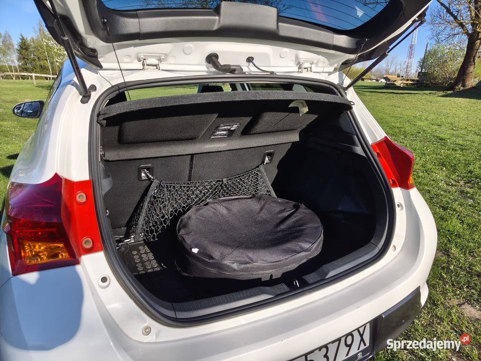 Toyota Auris Regimin