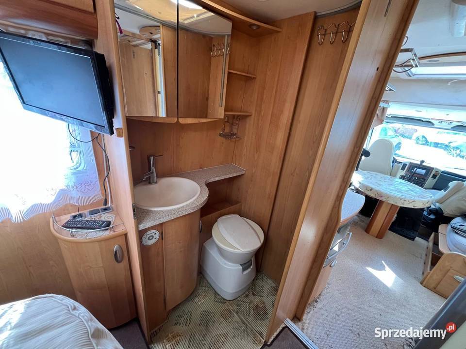 MERCEDES Sprinter 30 CDi 184 Le voyageur AC552 Motoryzacja Wrocław