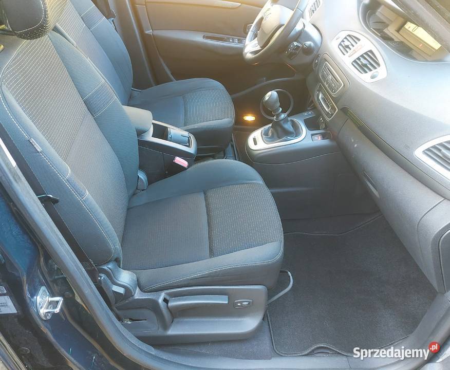 Renault Grand Scenic 20 DCI Zadbany Webasto Na zachodniopomorskie sprzedam