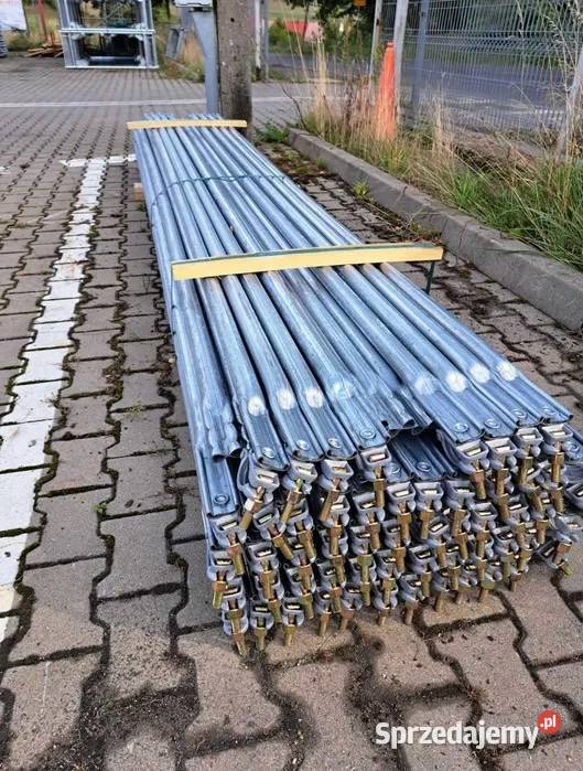 Nowe rusztowania typ Baumann 100m2 Wałbrzych