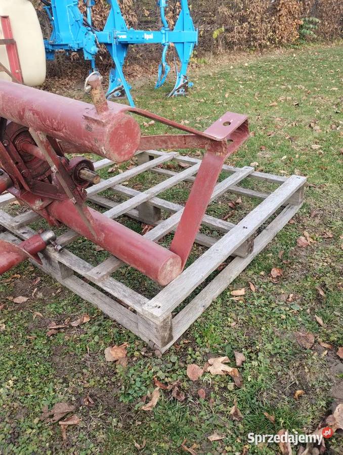 Wiertnica Świder ziemny Tomaszów Lubelski