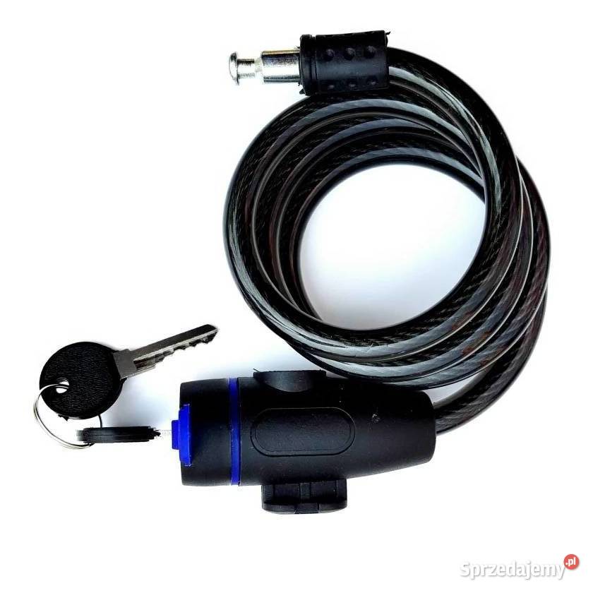 Nowe zamykanie do roweru skutera hulajnogi Kraków