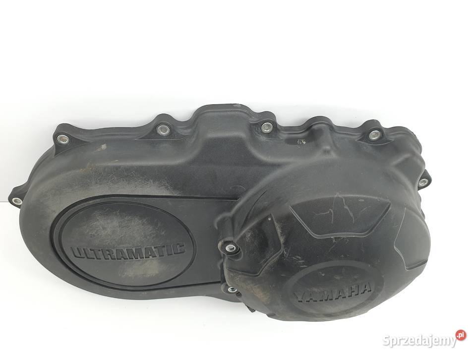 Obudowa Wariatora Sprzegla Dekiel Yamaha Grizzly Łódź