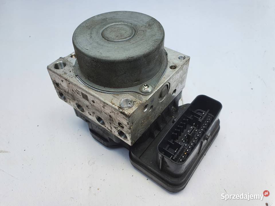 Toyota Corolla E21 POMPA ABS hamulcowa Rudka