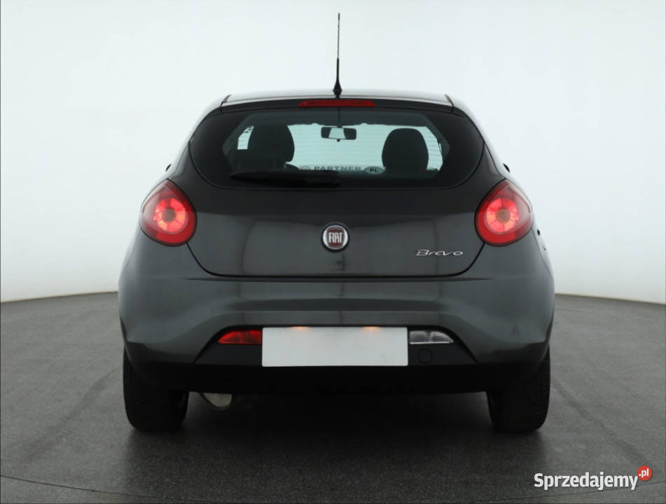 Fiat Bravo 14 TJet Hatchback mazowieckie Piaseczno