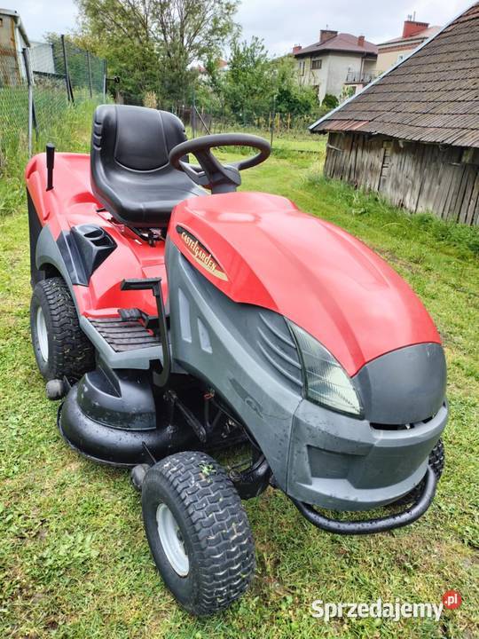 Traktorek kosiarka CASTEL GARDEN Briggs 18HP Strzyżów sprzedam
