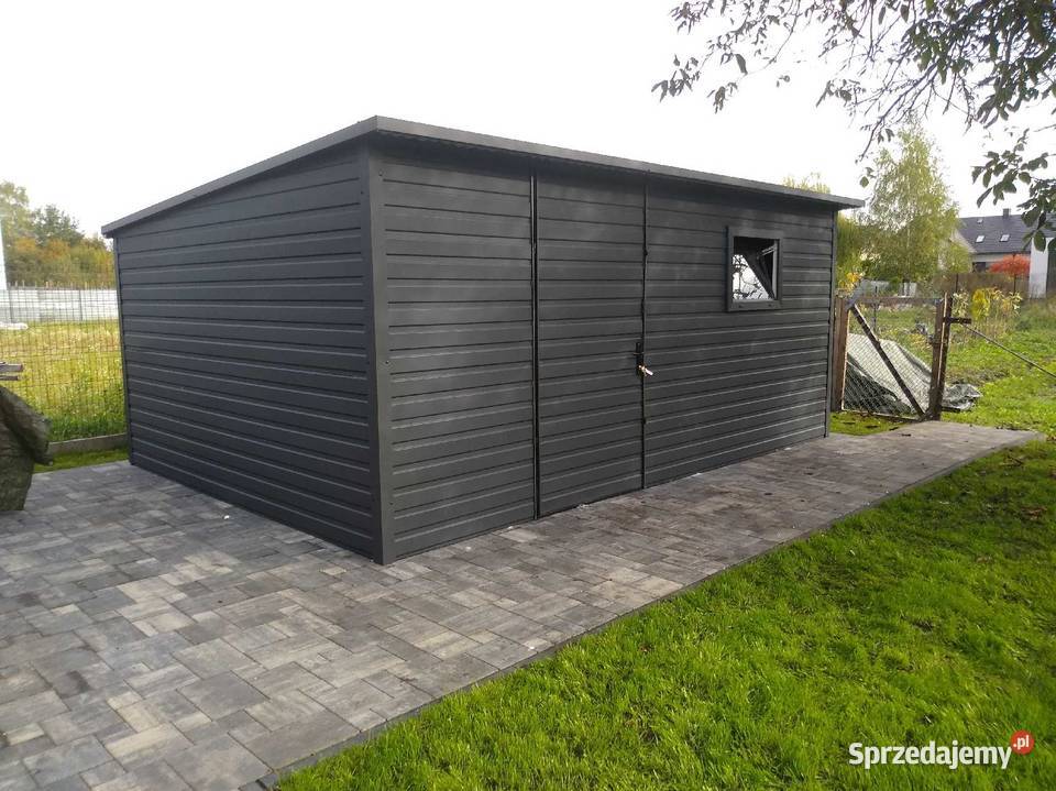 Domek ogrodowy 3x2 świętokrzyskie Jędrzejów