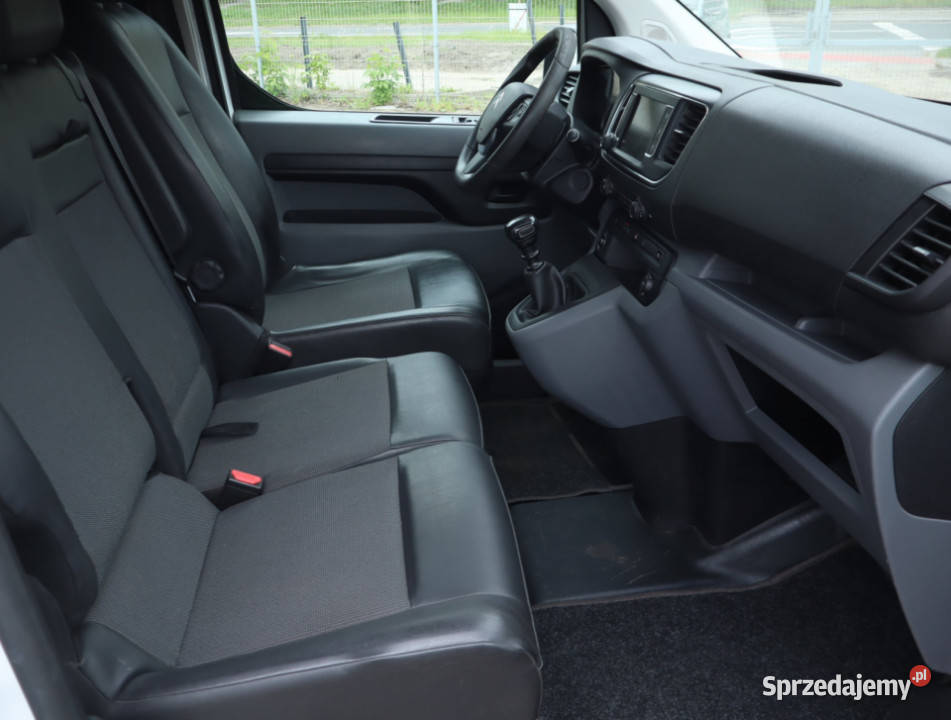 Citroen Jumpy 20 BlueHDi łódzkie Łódź