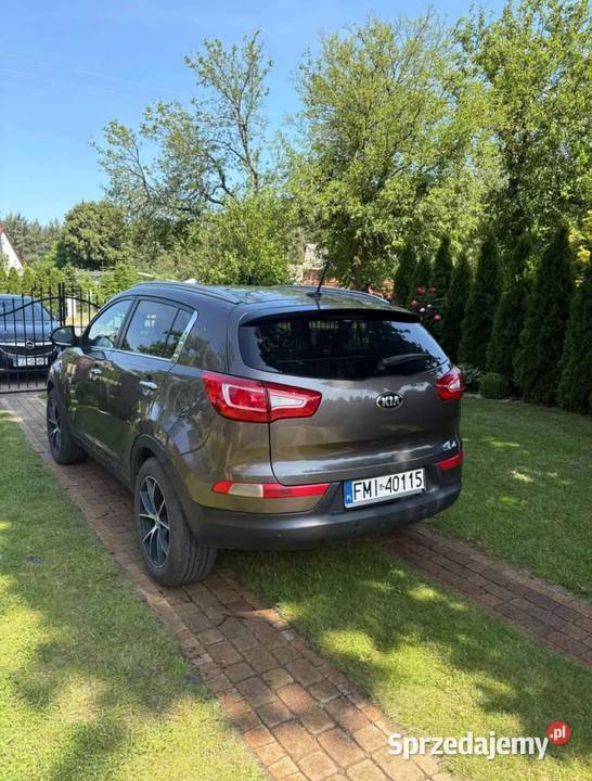 Kia sportage 3 20 CRDI 184 XENON SKÓRY 285000km Bojadła sprzedam