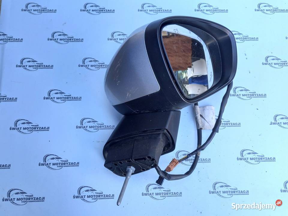 CITROEN C3 II 12r lusterko prawe ANGLIK Kielce