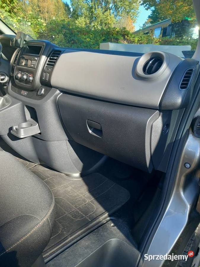 RENAULT TRAFIC bluetooth Gryfice