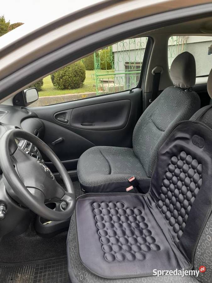 Sprzedam Toyota Yaris Solec-Zdrój