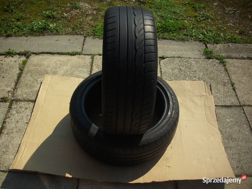 Opony DUNLOP SP SPORT 01 20545 R17 84V RUNFLAT świętokrzyskie Kielce