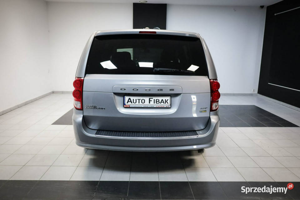 Dodge Grand Caravan Grand Caravan36Instalacja nieuszkodzony Konstantynów Łódzki