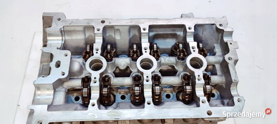 GŁOWICA KOMPLETNA AUDI A5 A5 A6 C7 A7 28 32 FSI Przystajń