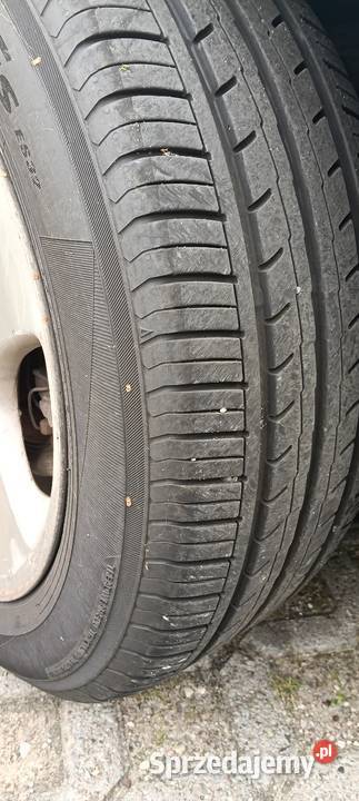 Koła audi A6 C5 5x112 opony yokohama Kołobrzeg sprzedam