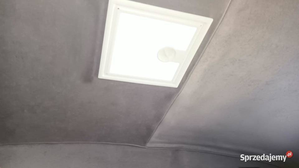 PRZYCZEPA KEMPINGOWA NIEWIADÓW N126N IDEALNA Pieszyce sprzedam