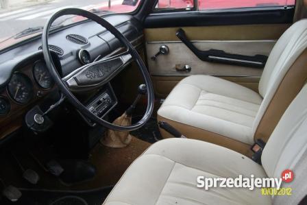 ŁADA 2106 1980 20KM Motoryzacja Myślibórz