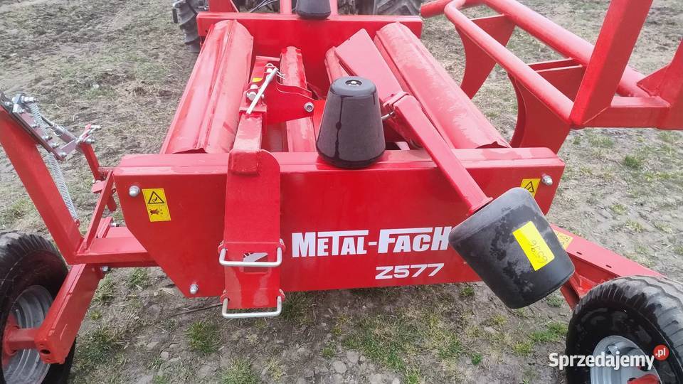 owijarka metal fach z577 Ławsk