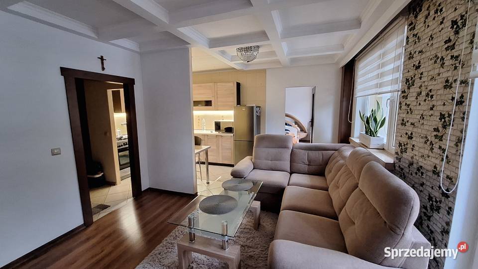 Mieszkanie na parterze Nieruchomości Wodzisław Śląski sprzedam