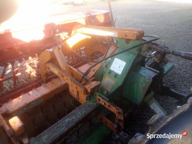 Sprzedam agregat uprawowo siewny Tczów