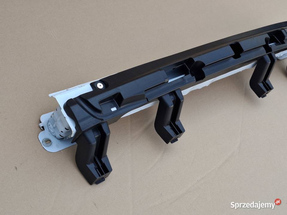 DACIA SANDERO III 3 BELKA ZDERZAKA TYŁ ŚLIZG osobowe Wzmocnienia, belki i wsporniki Bieleń