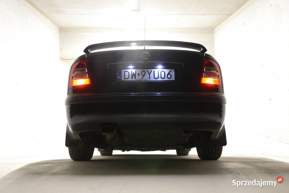 Skoda Octavia RS 2004 Wrocław