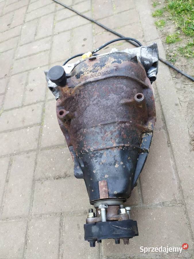 Opel omega szpera LSD dyferencjał o ograniczonym opolskie Olesno