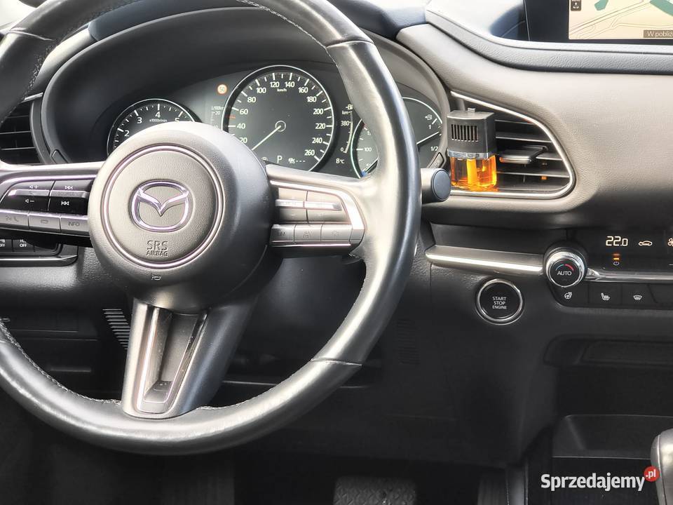 2020 MAZDA CX30 wielkopolskie Czarnków