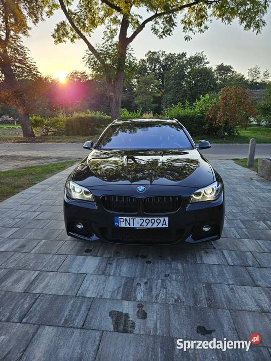 Bmw f11 m pakiet Zbąszyń