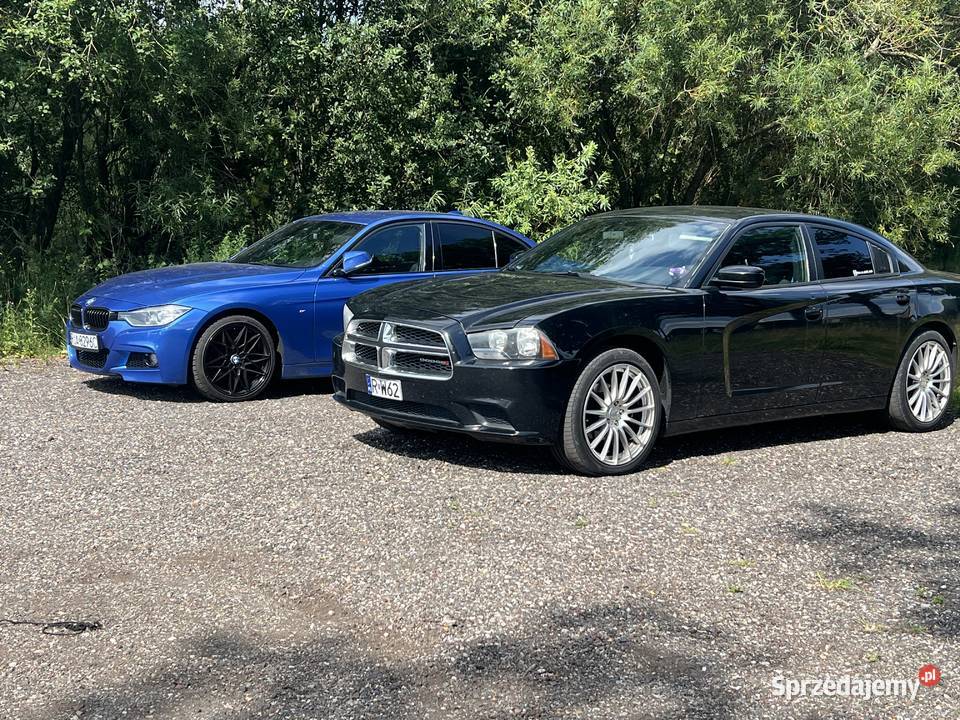 Dodge Charger 36L Gaz Zamiana Jarosław