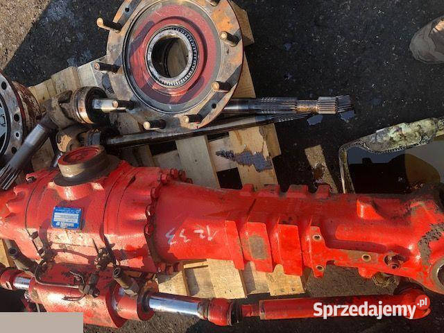 Manitou Clark Hurth 10 Szpilek Siłownik Skrętu Jastrzębniki