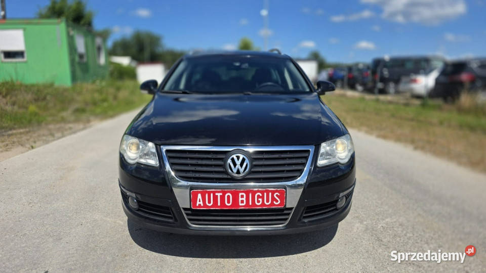 Volkswagen Passat Climatronic super stan nowy