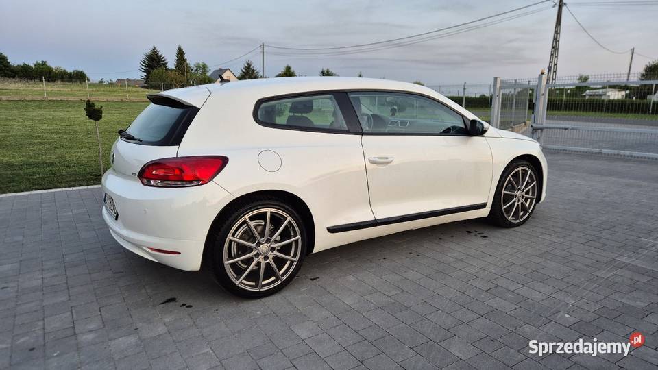 Volkswagen Scirocco 14TSI 160 Scirocco kujawsko-pomorskie Grudziądz
