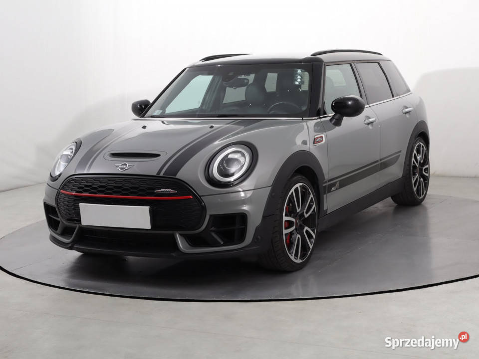 MINI Clubman JCW ALL4 elektryczne szyby Katowice
