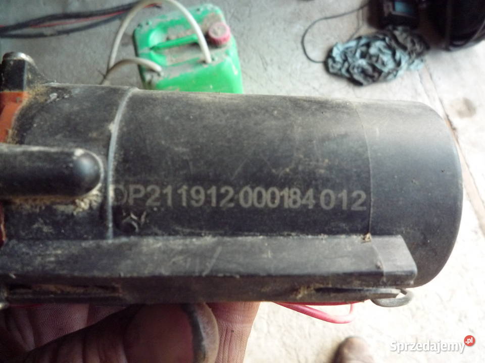 aplikator do zakiszania prasa Chmiel