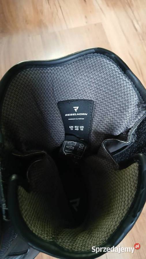 Buty Rebelhorn Scout r 45 Warszawa