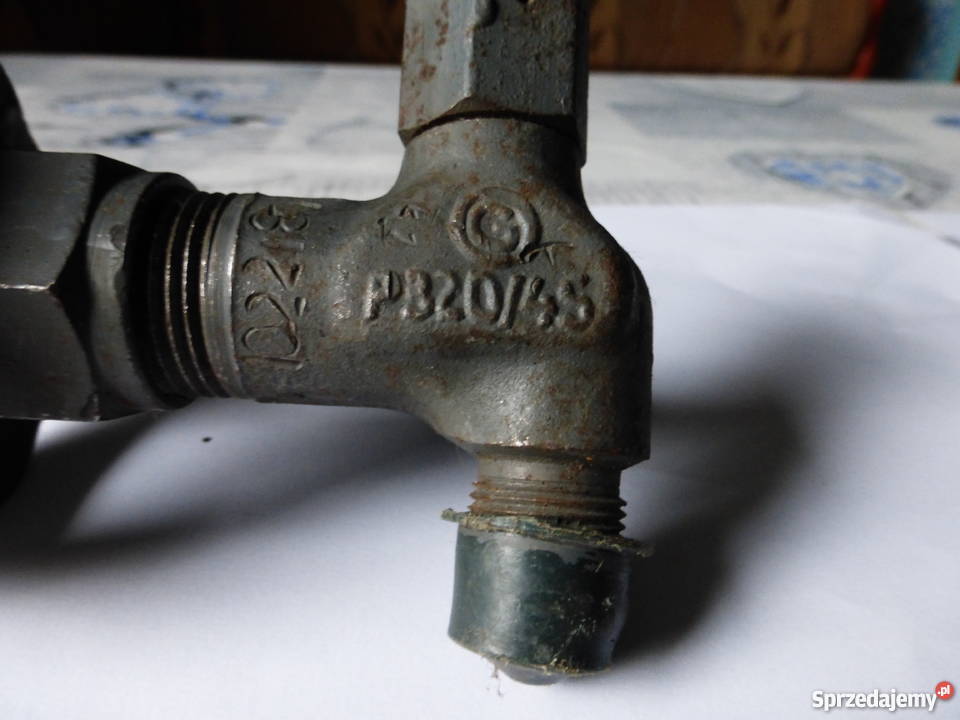 zawory P 32045 Szczekociny sprzedam