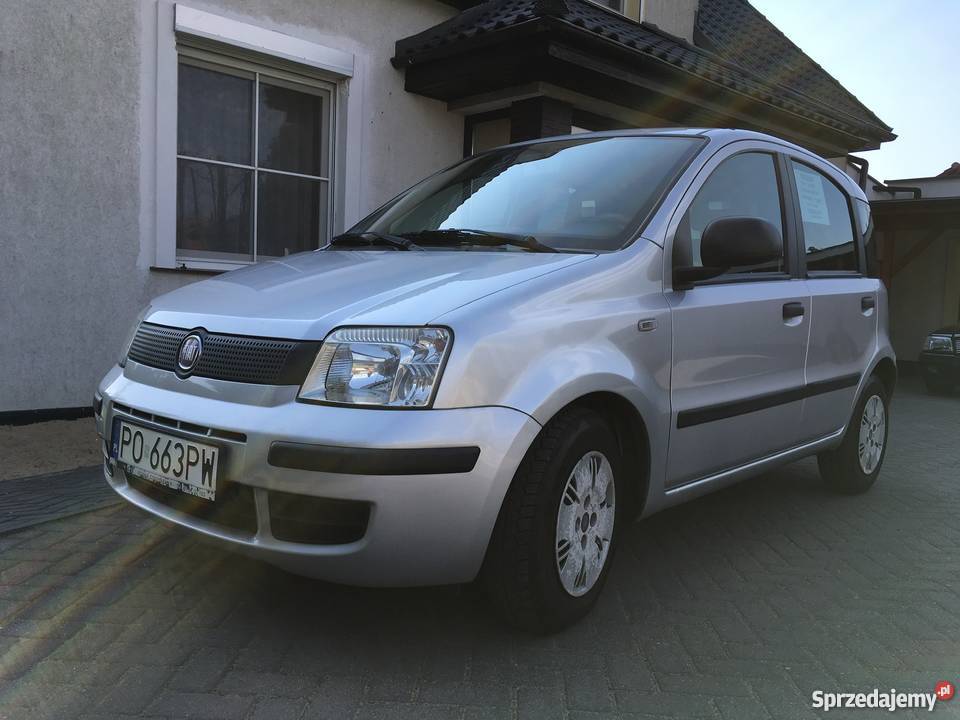 Fiat Panda Sprzedam