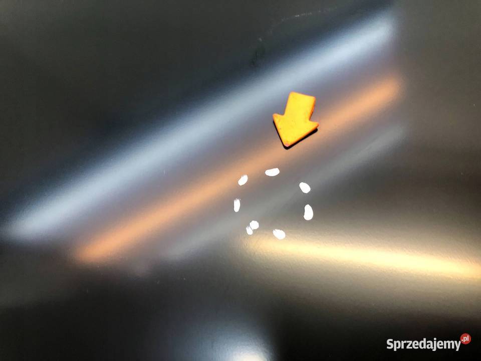 Volkswagen Up 2012215 przed liftem Pokrywa Części samochodowe Skarżysko-Kamienna