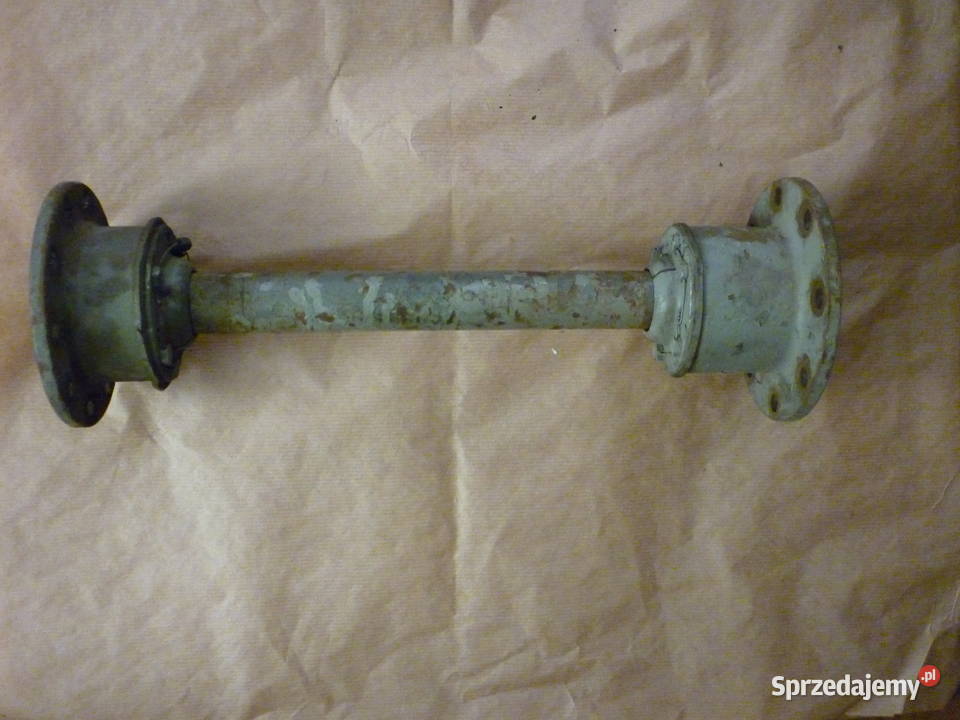 WZT BLG T55 Newa Sc wałek wentylatora Dębica