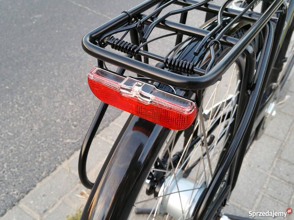 Rower Bocas Lagos CTLine Shimano Nexus 8 NOWY Leszno