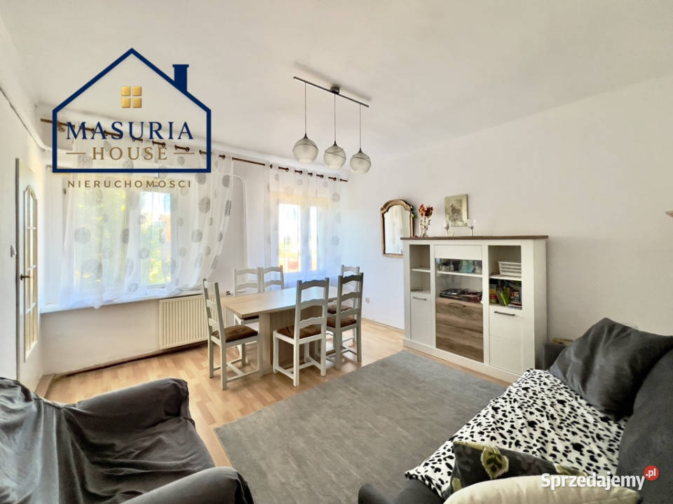 Do sprzedaży dom bliźniak 120m2 Laseczno mieszkalny