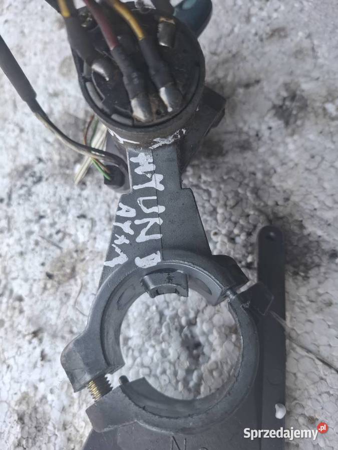 Stacyjka Hyundai Ajax H1