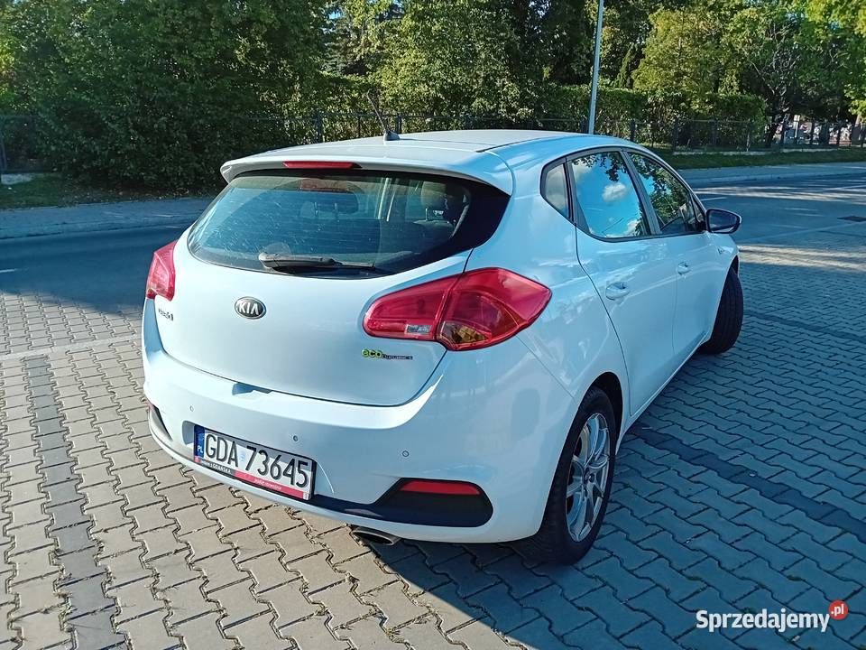 Kia ceed Pruszcz Gdański