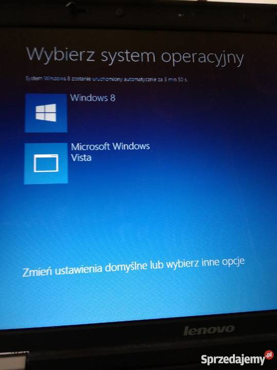 Sprzedam laptop Lenovo Warszawa