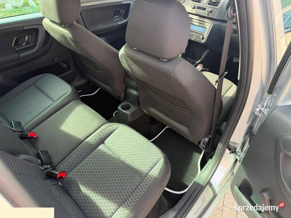 Skoda Roomster 12 TSI Comfort Green tec 105 benzyna Krotoszyn sprzedam