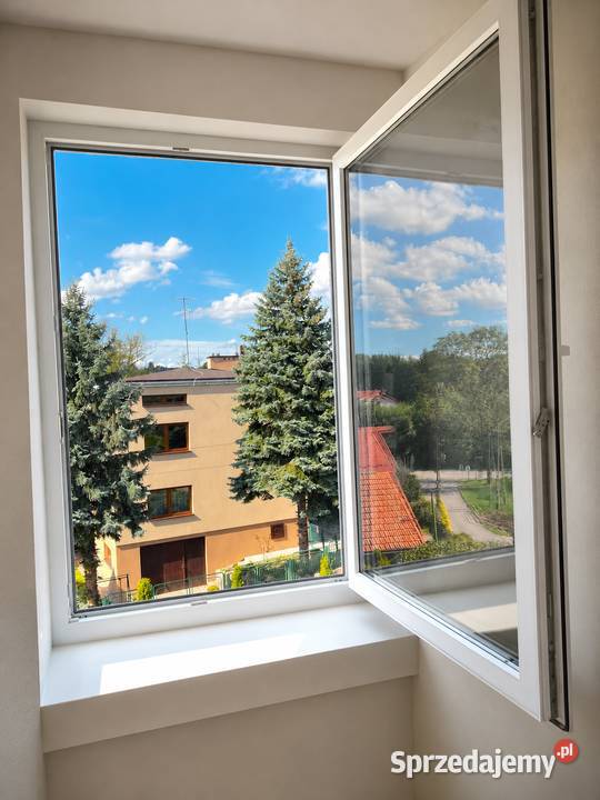 Okno PCV 100x150 białe rozwiernouchylne Łańcut